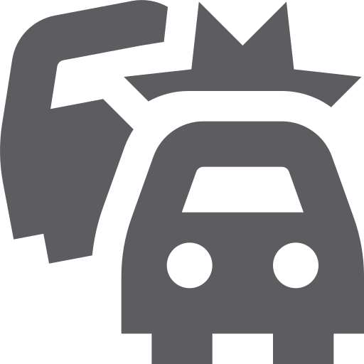 Investigación de accidente de tránsito