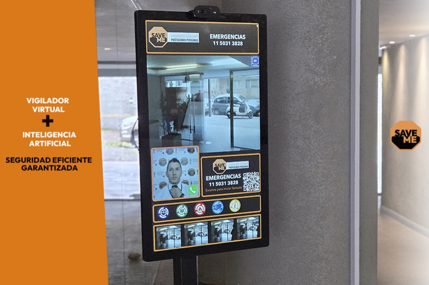 TotemIA: La evolución del vigilador virtual para instalaciones